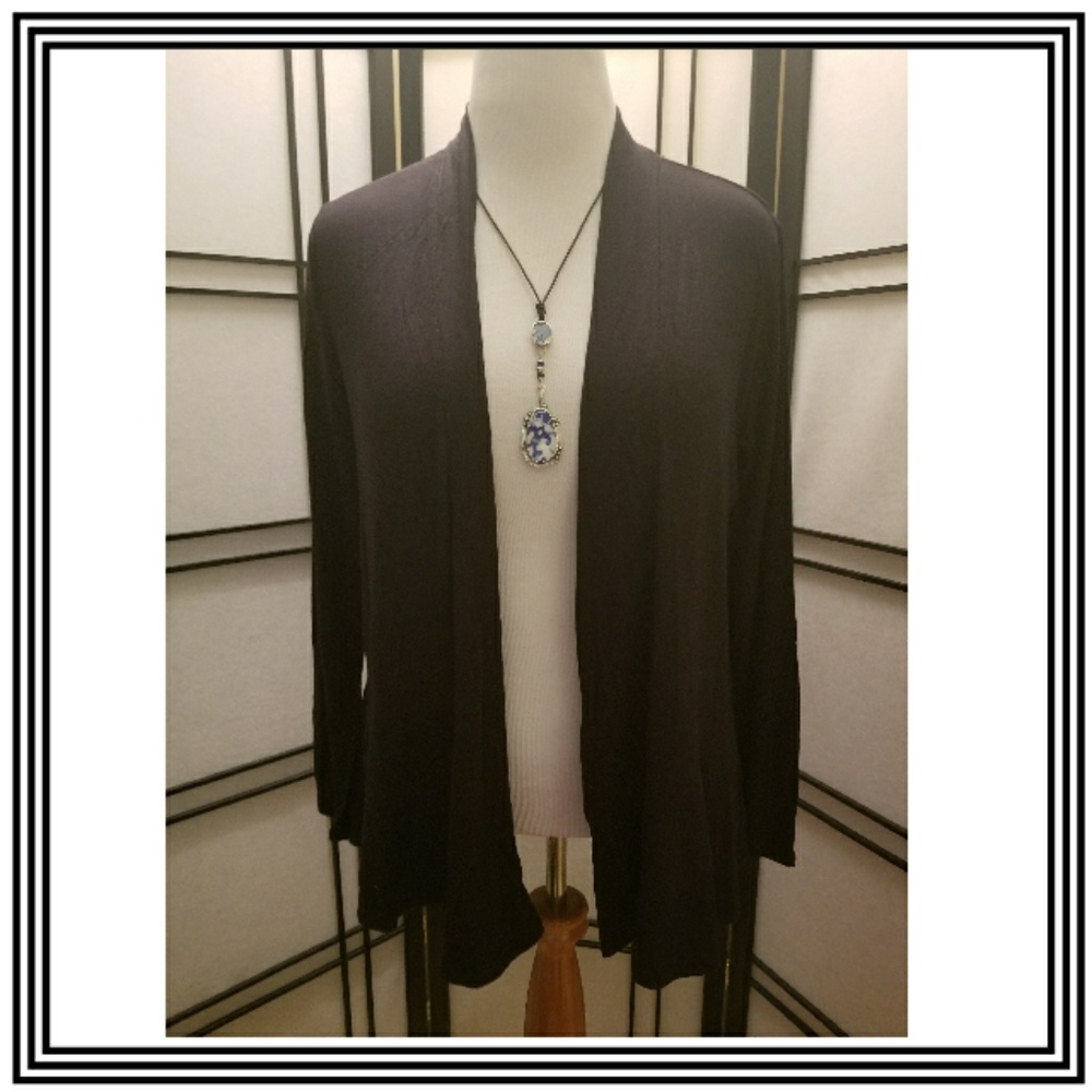 {Premise Studio} Cardigan - Picture 1 of 4